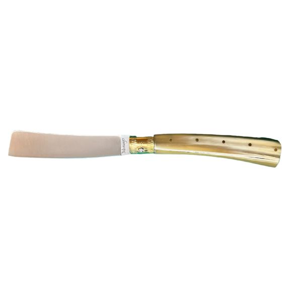 MOZZETTA KNIFE LIGHT HORN hdl, CM 9