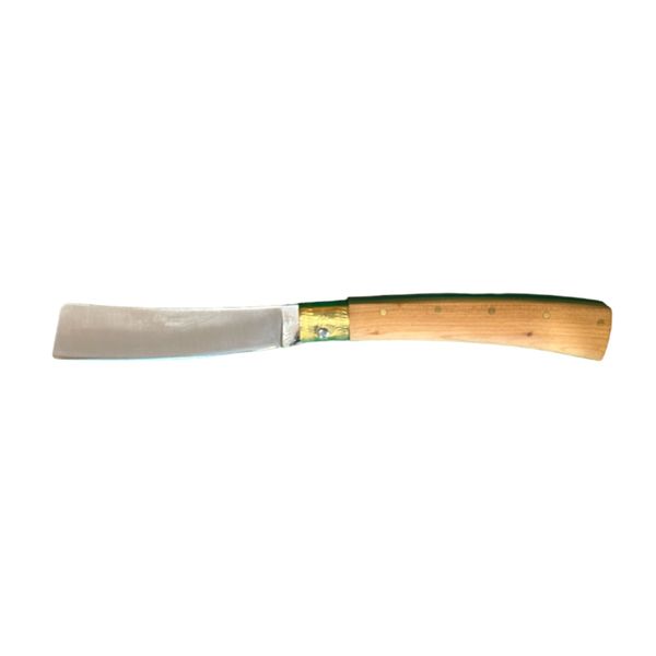 MOZZETTA KNIFE JUNIPER WOOD hdl, CM 9