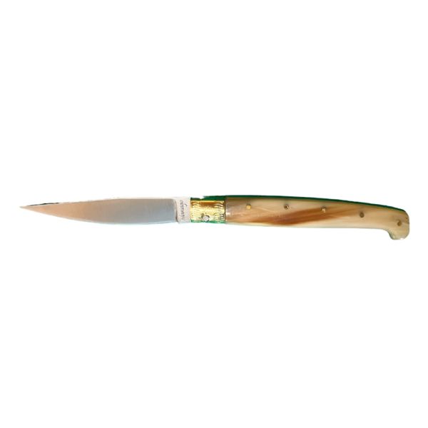 PATTADA KNIFE LIGHT HORN hdl, CM 9