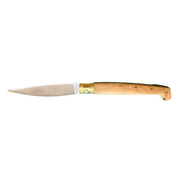 PATTADA KNIFE JUNIPER WOOD hdl, CM 9