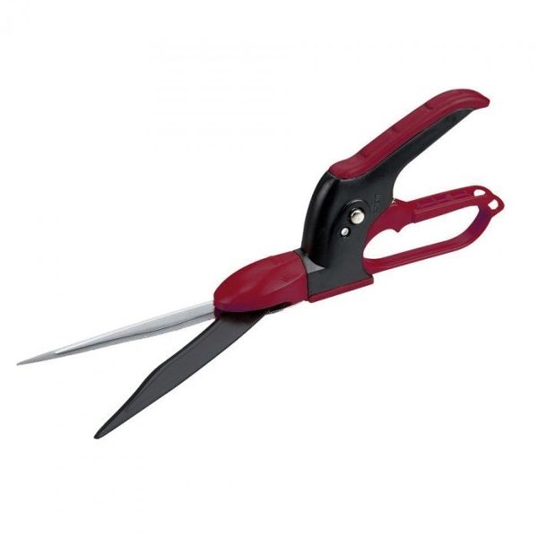 Art. 156 - ADJUSTABLE GRASS SHEARS, MOQ 6 pcs, pkg BLISTER