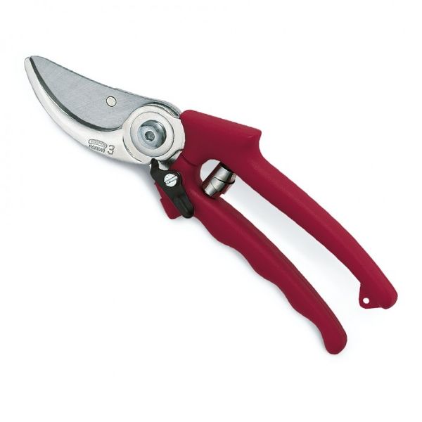 Art. 3 - PRUNING SHEARS, C/S BLADE, INTERCHANGEABLE, MOQ 6 pcs, pkg BLISTER