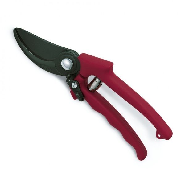 Art. 4 - PRUNING SHEARS, C/S BLADE TEFLON COATED, FIXED, MOQ 6 pcs, pkg BLISTER