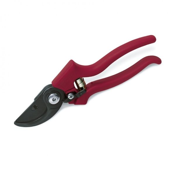 Art. 12T - PRUNING SHEARS TEFLON BLADE, MOQ 6 pcs, pkg BLISTER