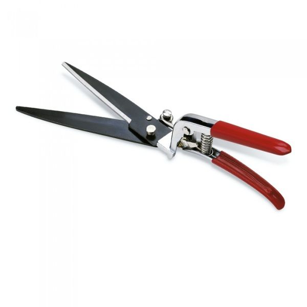 Art. 85 FIXED GRASS SHEARS, MOQ 6 pcs, pkg BLISTER