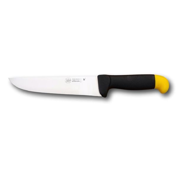 BUTCHER'S KNIFE FRENCH TYPE FOR SLICING CM 20 MEP hdl