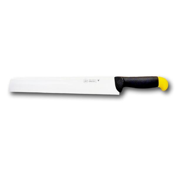 BUTCHER'S CHEESE AND COLD CUTS SLICING KNIFE CM 30 MEP hdl