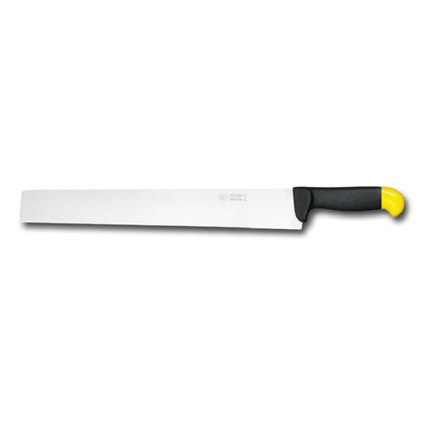 BUTCHER'S CHEESE AND COLD CUTS SLICING KNIFE CM 36 MEP hdl