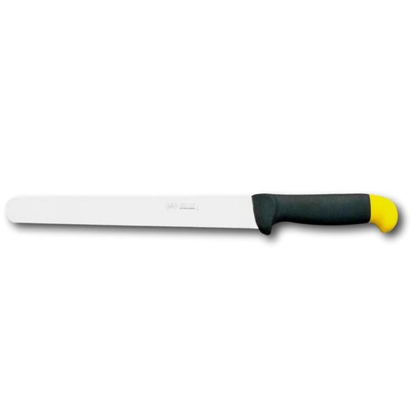 BUTCHER'S COLD CUTS SLICING KNIFE - HAM 26 CM MEP hdl