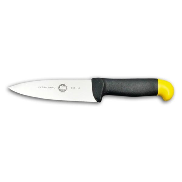 BUTCHER'S KNIFE ROME TYPE 16 CM MEP hdl