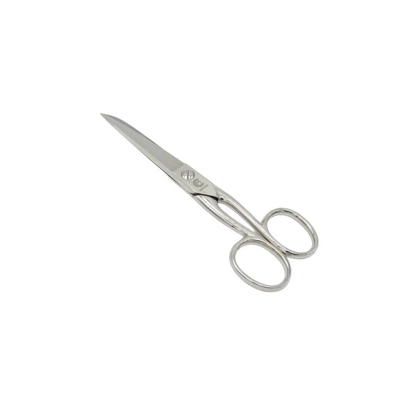 Work scissors “Classic”, 15 CM PLASTIC BAG, BULK IN 6 OR 12 pcs CARTON BOXES pkg