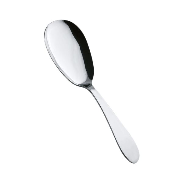 SPOON, RICE, 18/10 STAINLESS STEEL