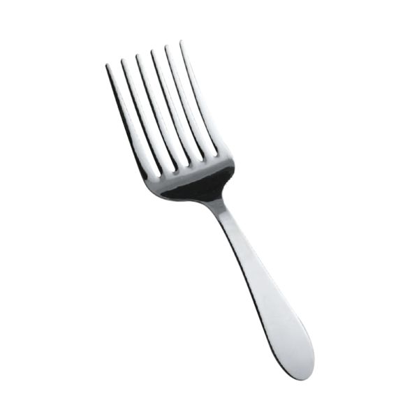 SPAGHETTI SERVER, 18/10 STAINLESS STEEL