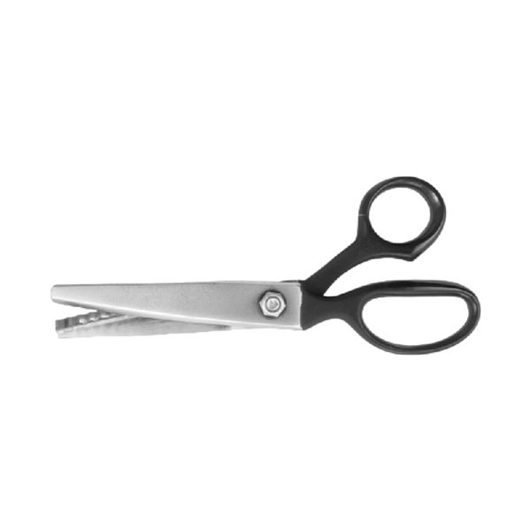 SCISSORS, SAMPLE CUTTING, 7.5" NICKEL PLATED hdl