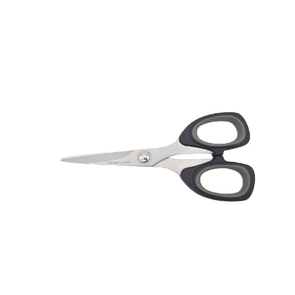 KITCHEN SCISSORS TITANIUM COATING 5.5"