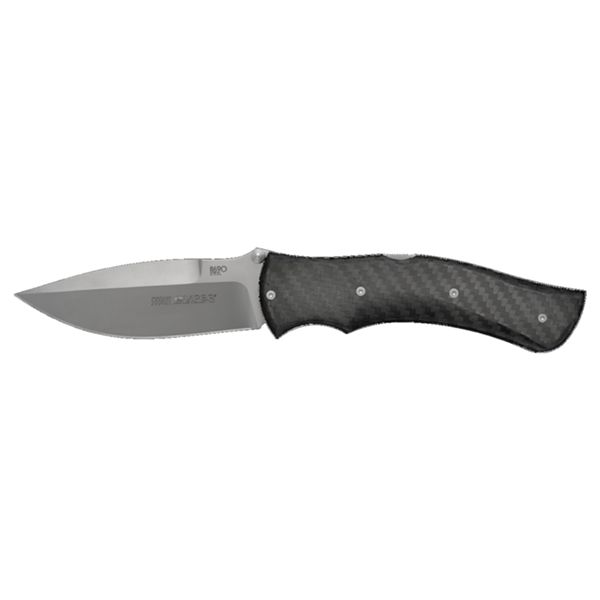 VIPER, START, FOLD. KNIFE, N690 BOHLER SATIN bld, CARBON FIBER hdl, CLIP