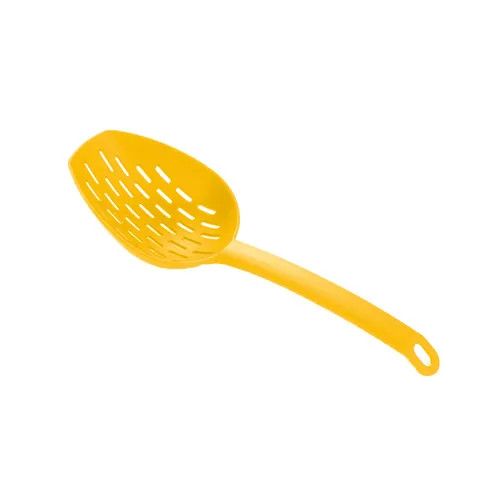 SPACETONE NYLON SPOON, DRAINING