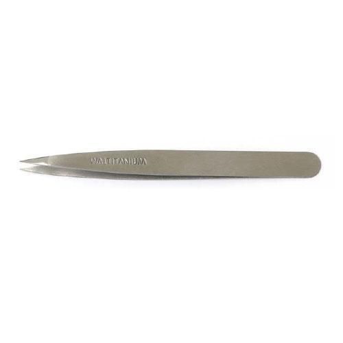 DEPILATORY TWEEZERS FOR SPINES AND SPLINTS