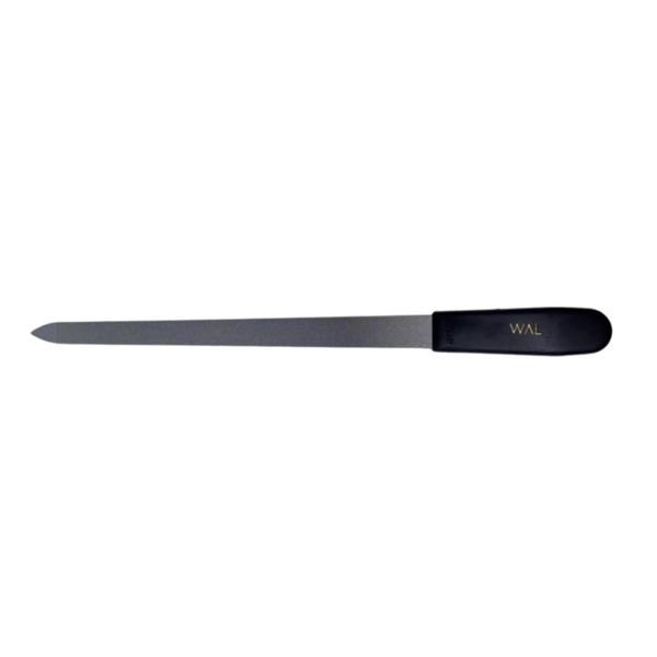 DOUBLE GRAIN DIAMOND FILE 7"