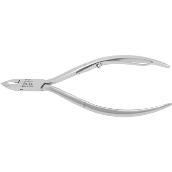 CUTTER, PROFESSIONAL LONG STAINLESS STEEL, T.5 hdl